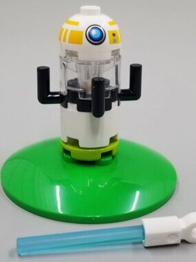 Lego Star Wars - Training Droid Minifigures 75358 - New sw1271 - Jedi